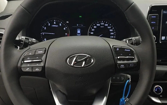 Hyundai I30 cena 84000 przebieg: 1, rok produkcji 2023 z Szczawnica małe 46